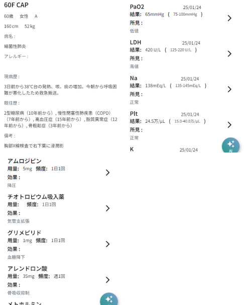 2. AIが情報を整理・構造化
