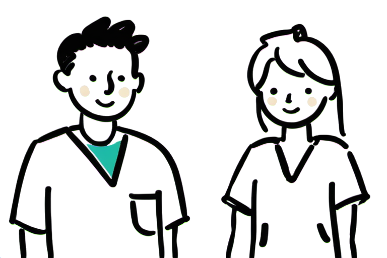 Happy Nurses